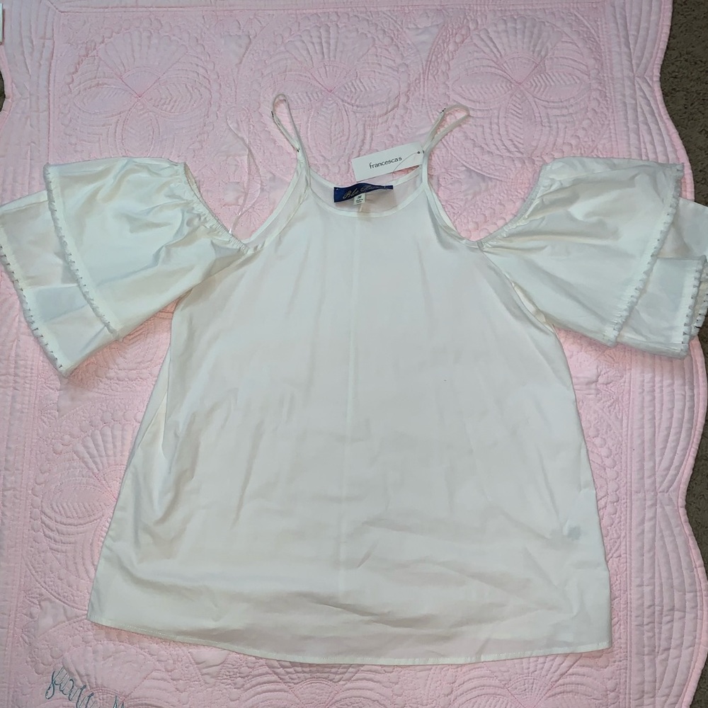 White dress shirt